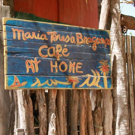 Maria Teresa Bragança Pousada Jijoca de Jericoacoara Bagian luar foto