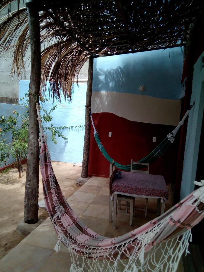 Maria Teresa Bragança Pousada Jijoca de Jericoacoara Bagian luar foto