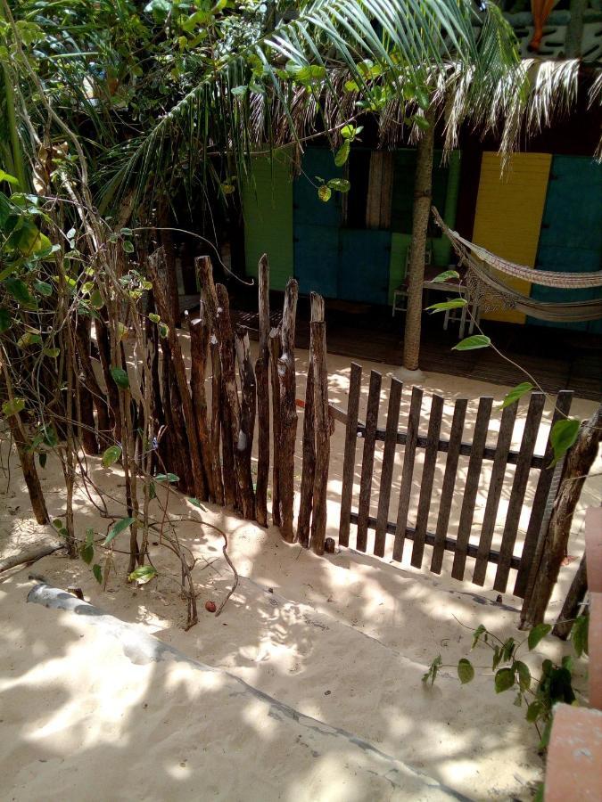 Maria Teresa Bragança Pousada Jijoca de Jericoacoara Bagian luar foto