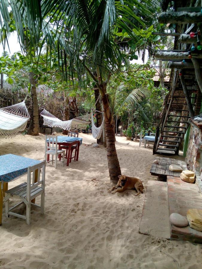Maria Teresa Bragança Pousada Jijoca de Jericoacoara Bagian luar foto