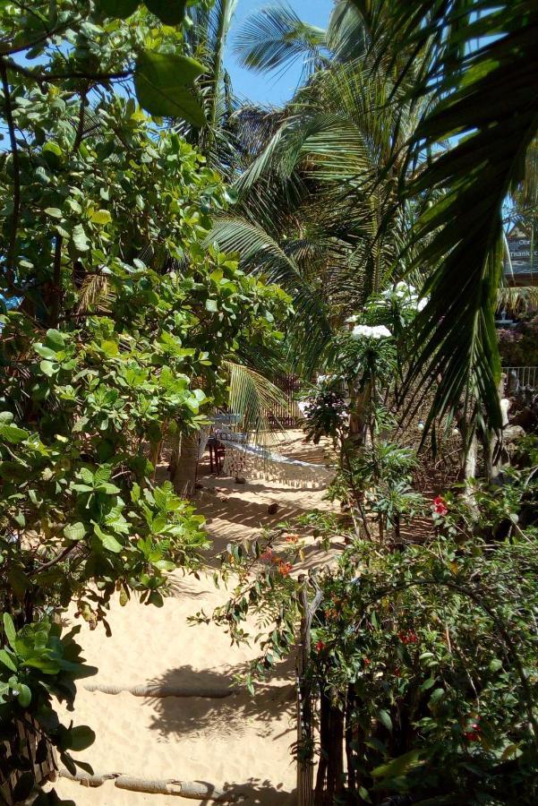 Maria Teresa Bragança Pousada Jijoca de Jericoacoara Bagian luar foto