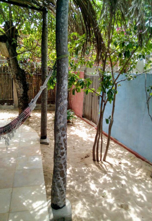 Maria Teresa Bragança Pousada Jijoca de Jericoacoara Bagian luar foto