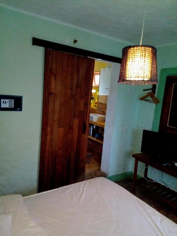 Maria Teresa Bragança Pousada Jijoca de Jericoacoara Bagian luar foto